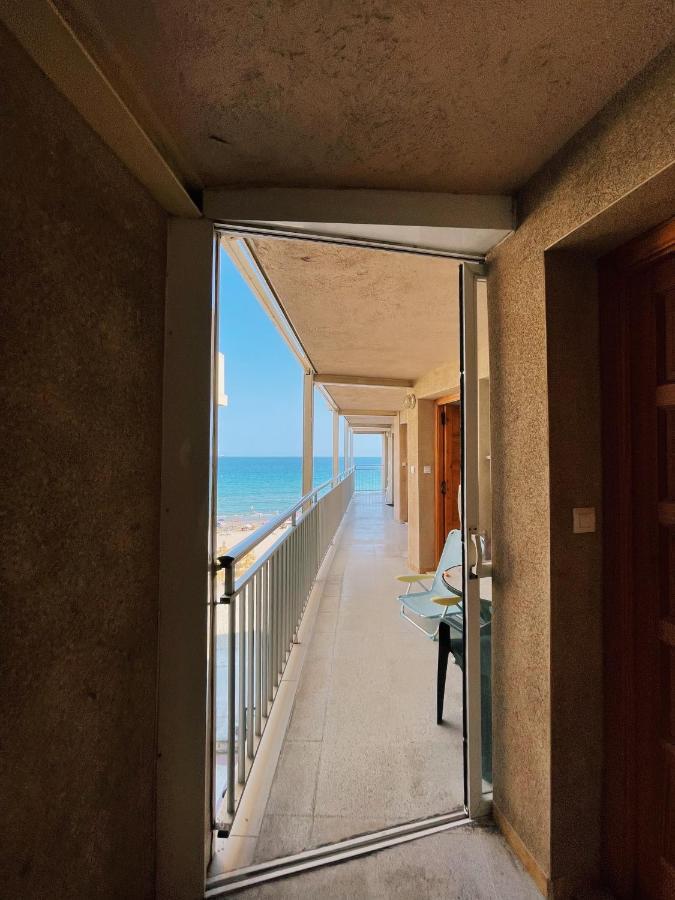 Apartamento Paradis Playa La Pineda Exterior photo